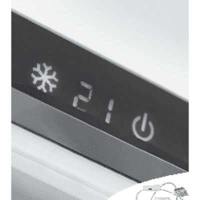 ELECTROLUX Super match EACD-09 FMI/N3