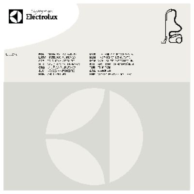 ELECTROLUX ZUODELUXE+ 900273874