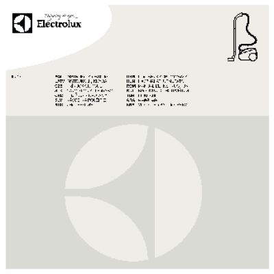 ELECTROLUX ZUOPOWER UltraOne