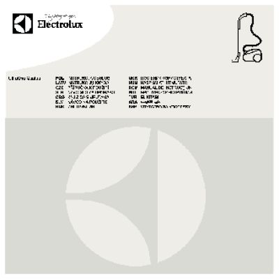 ELECTROLUX ZUOQUATTRO