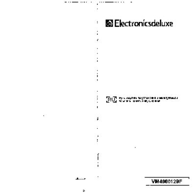 ELECTRONICSDELUXE VM 4660129F
