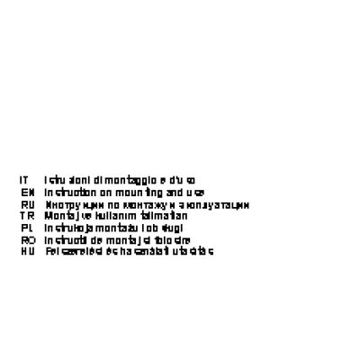 ELICA Elibloc 9 LX F/80