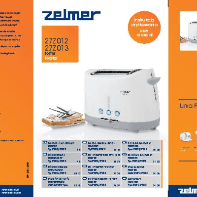 ZELMER 27Z013