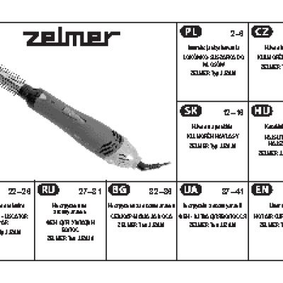 ZELMER 33Z020