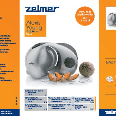 ZELMER 294.6