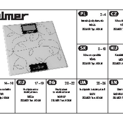 ZELMER ZBS18100 (34Z020)