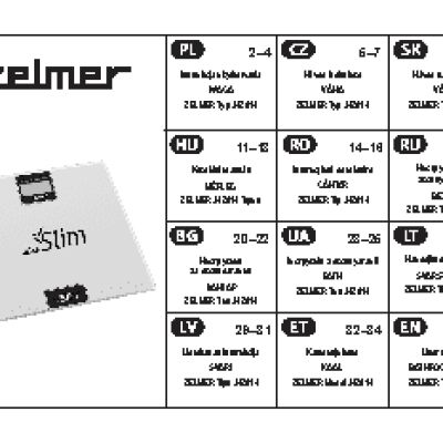 ZELMER ULTRA Slim ZBS13000 (34Z014)