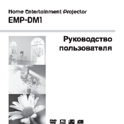 EPSON EMP-DM1