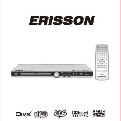 ERISSON DVD-1115