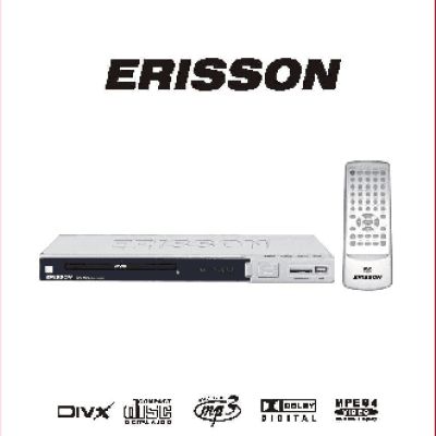ERISSON DVD-1125