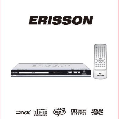 ERISSON DVD-1135