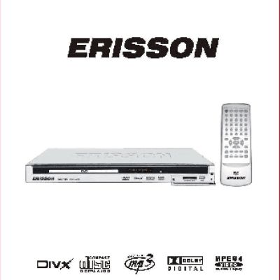 ERISSON DVD-1145