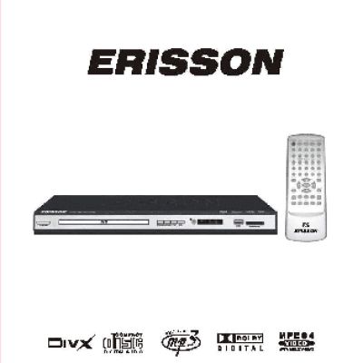 ERISSON DVD-1155