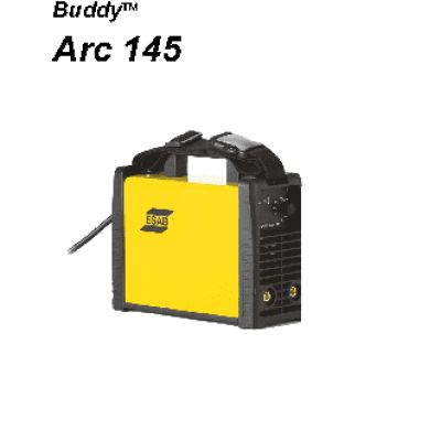 ESAB Buddy Arc 145