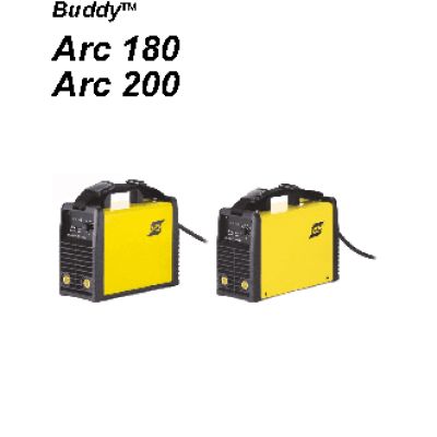 ESAB Buddy Arc 180