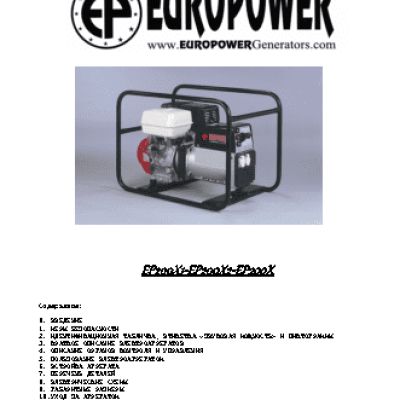 EUROPOWER EP200X1