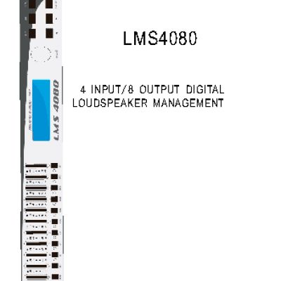 EUROSOUND LMS-4080