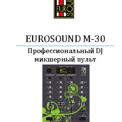 EUROSOUND M-30