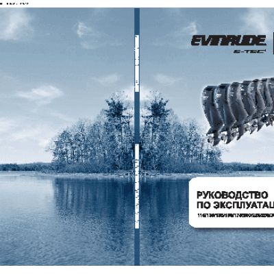 EVINRUDE 225 л.с (2014)