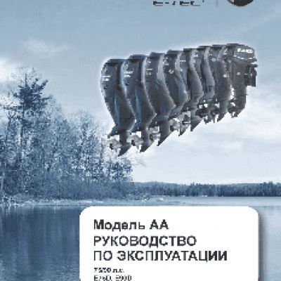 EVINRUDE AA 75 л.с (2013)