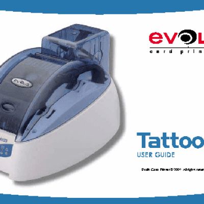 EVOLIS Tattoo RW