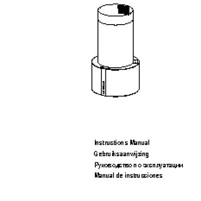 ELECTROLUX EZB 53400 AX