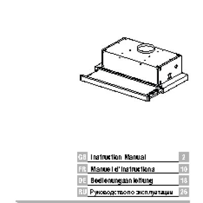 FABER FLEXA M6/40 W A50