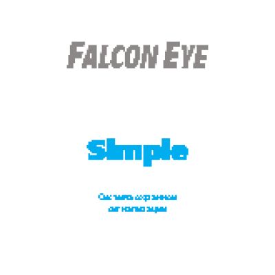 FALCON EYE Simple