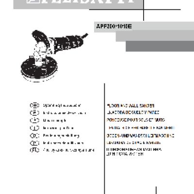 FELISATTI APF200/1010E