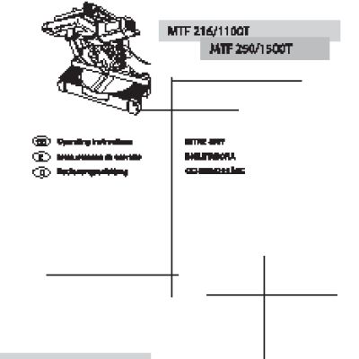 FELISATTI MTF250/1500T