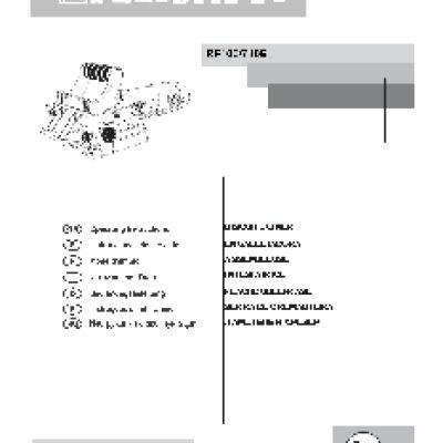FELISATTI RF100/710E