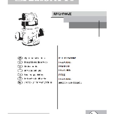 FELISATTI RF62/1500VE