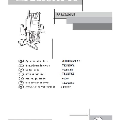FELISATTI RF62/2200VE