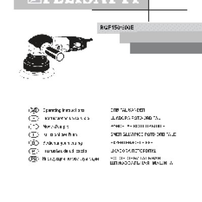 FELISATTI RGF150/600E
