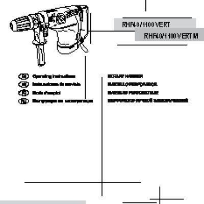 FELISATTI RHF40/1100VERTM