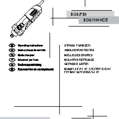 FELISATTI SG6/1000CE