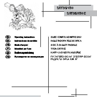 FELISATTI SRF305/1800E
