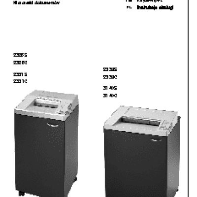FELLOWES 2331S