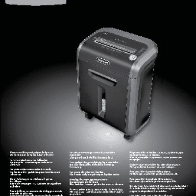 FELLOWES 79Ci (FS-46790)