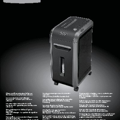 FELLOWES 90S (FS-46901)