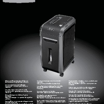 FELLOWES 99Ci (FS-46910)