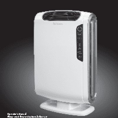 FELLOWES AERAMAX DX55 (fs-93935)