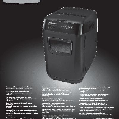 FELLOWES AutoMax 200C (fs-46536)