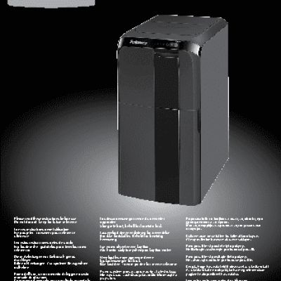 FELLOWES AutoMax 300C (fs-46516)