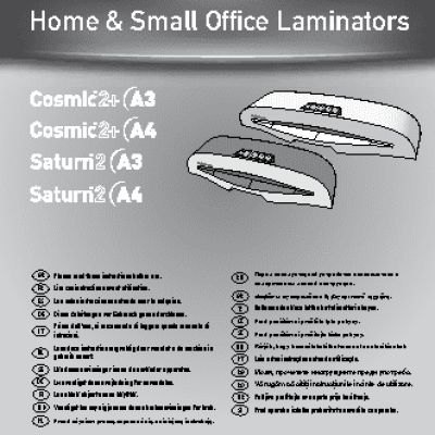 FELLOWES Cosmic 2 A3 (FS-57257)
