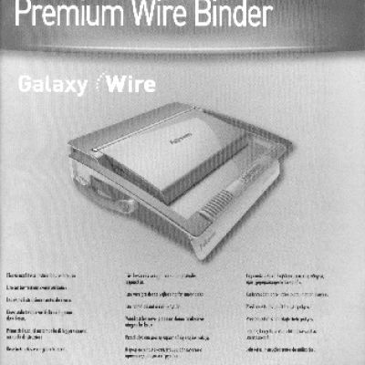 FELLOWES Galaxy-Wire