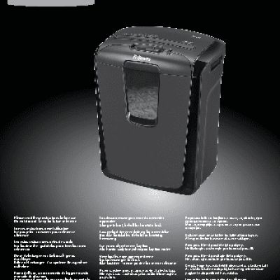 FELLOWES M-8C (FS-46041)