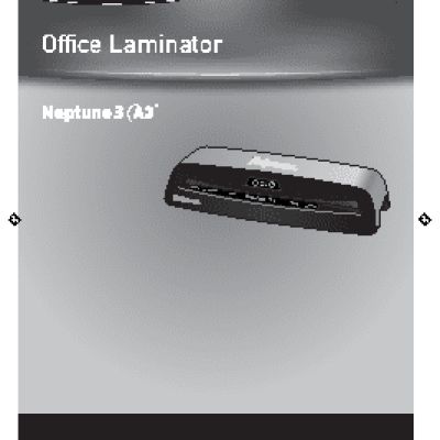 FELLOWES Neptune 3 A3 (fs-57215)