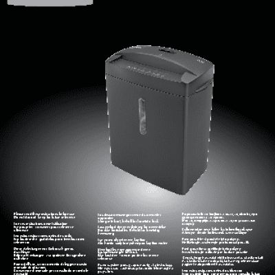 FELLOWES P-33 (fs-32311)