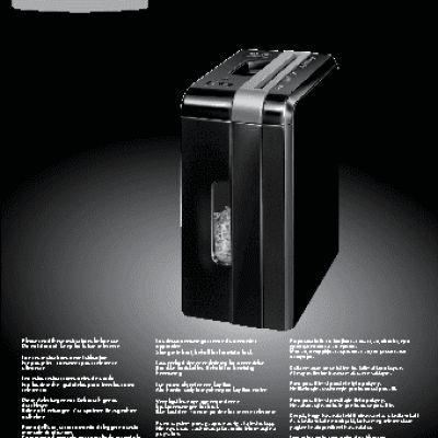 FELLOWES Powershred DS-700C